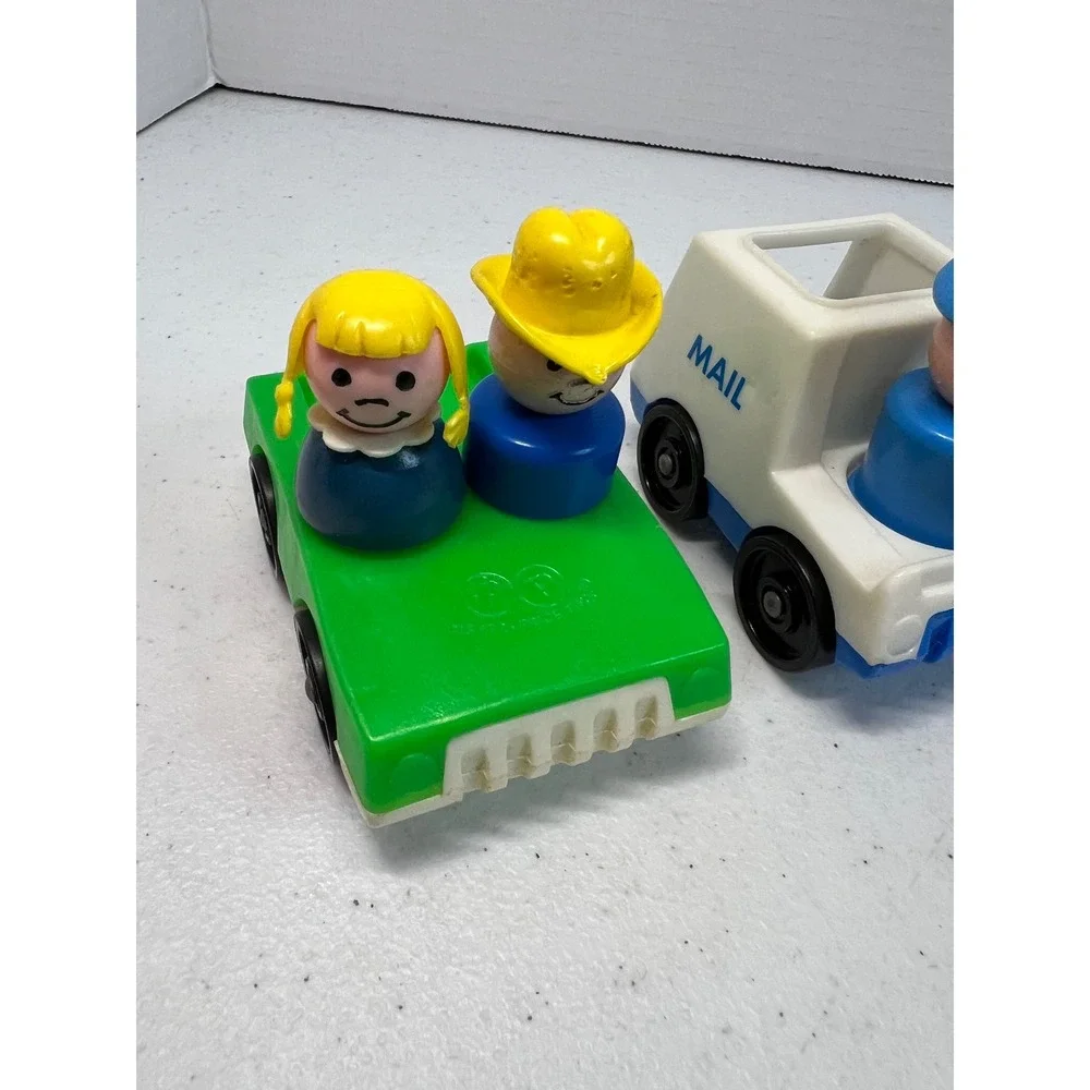 Fisher-Price vintage fisher